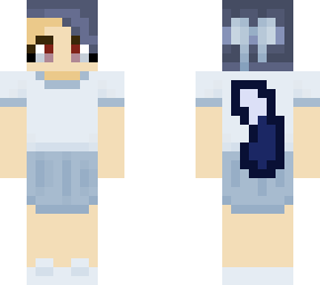 female uniform - arcturus high school(oc) fox girl