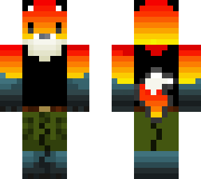 fergus fox