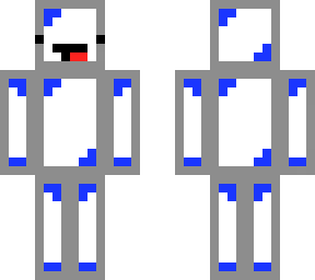 fixed pactiozy skin actually