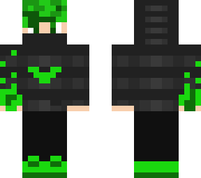 forest guy