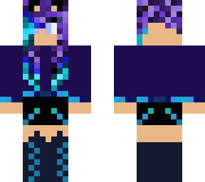 galaxy girl