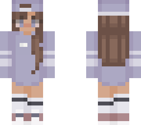 girl w/ hoodie