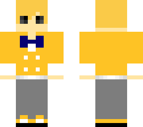 golden freddy (human)