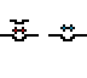 good smiley, bad smiley (fixed version)