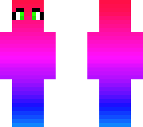 gradient girl