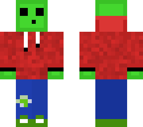 green slime