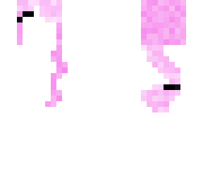 hair base pink