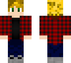i changed pants.