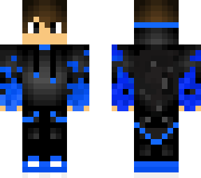 ice hoodie boy
