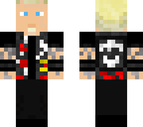 james hetfield redone