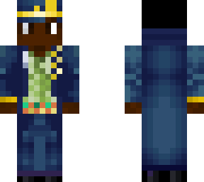 jotaro kujo (black)