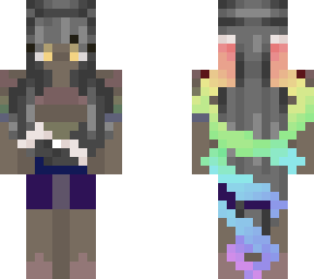 just put clothes on her o-o (i fell asleep 2x while getting dis done o_o)
