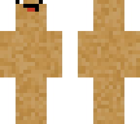 just some potato dude