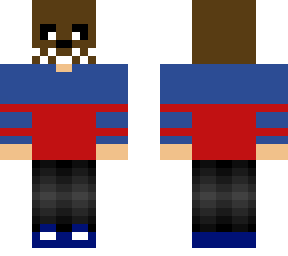 kid in freddy head
