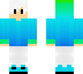 kiezko official skin (cooler colors)