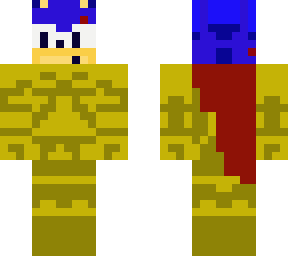 king arthur sonic