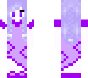 lavender girl