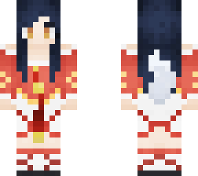 lol ahri slim edit