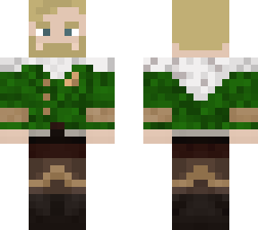 lord mayor in green