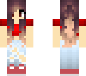 main skin