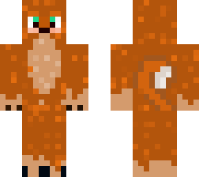 male fox