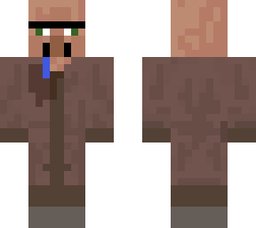 mentally diabled villager