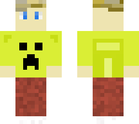 middy creeper tshirt