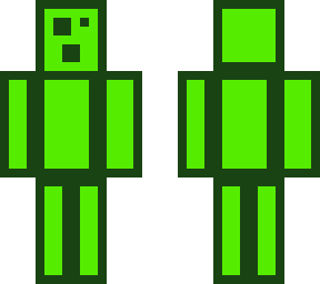 minecraft: slime