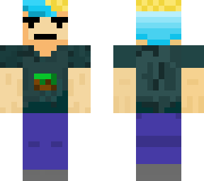 minecraft ninja / tyler