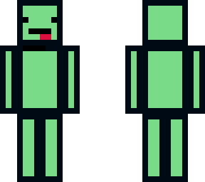 mint cortoon derp