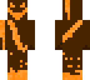 molten man