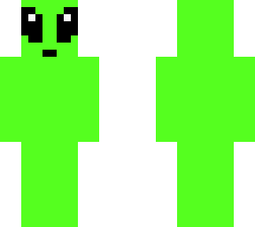 my area 51 alien