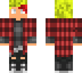 my main skin
