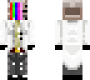 my new skin?