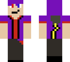 my persona (reupload)
