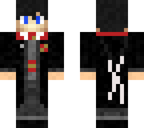 my skin but with katanas
