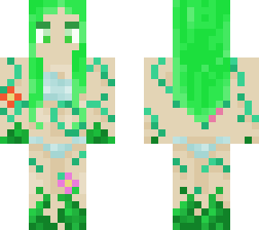 nature lady