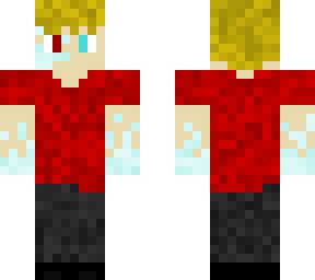 new updated skin
