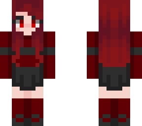 oc - seeing red