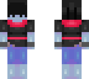 oh, look! it's dein- oohhhh no. rq by loudlukeulele