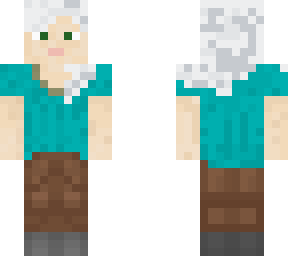 old aleex