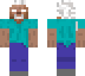 old herobrine