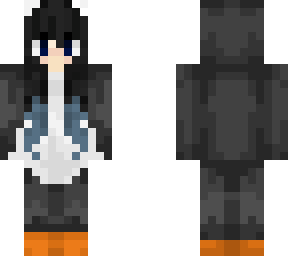 penguin onesie