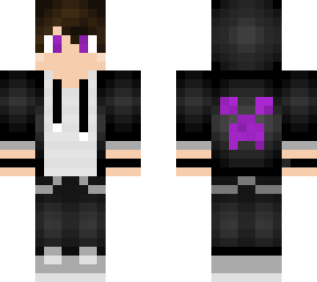 perple creper boy