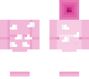 pink cloudy day: base