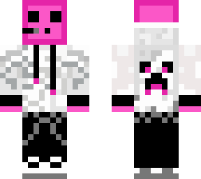pink cool slime