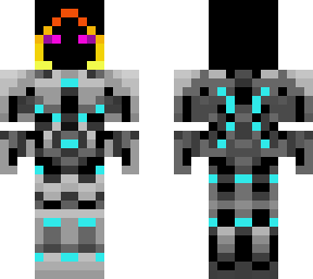 power armor mage fixed