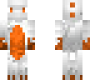 pvp skin orange