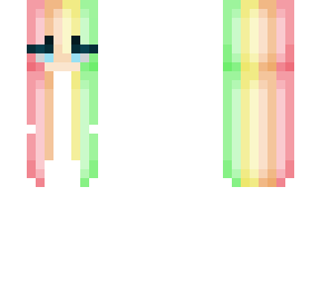rainbow hairbase