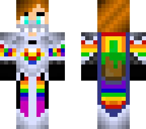 rainbow knight